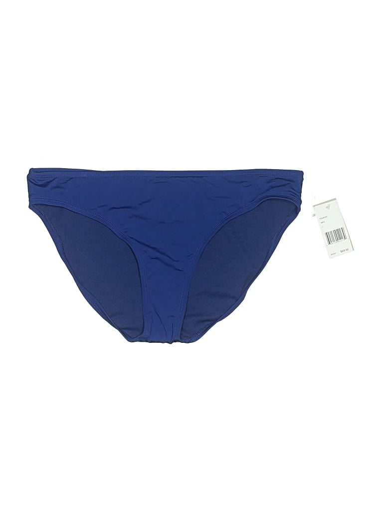Kenneth Cole Reaction Swimsuit Bottoms In Blue