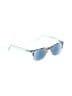 Assorted Brands Teal Sunglasses One size - photo 1