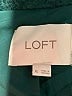 Ann Taylor LOFT 100% Polyester Green Coat Size XL - photo 6