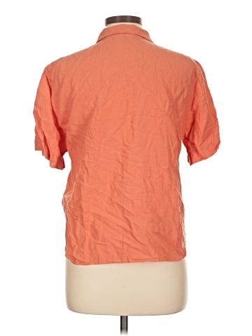Uniqlo Short Sleeve Blouse (view 2)