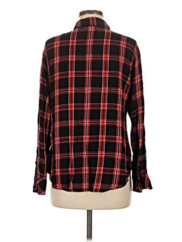 Sanctuary Long Sleeve Button-Down Shirt (view 2)
