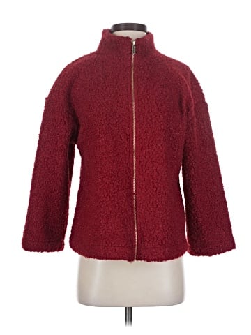 Anne Klein Faux Fur Jacket (view 1)