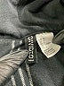 Divided by H&M 100% Cotton Plaid Black Jacket Size 4 - photo 3