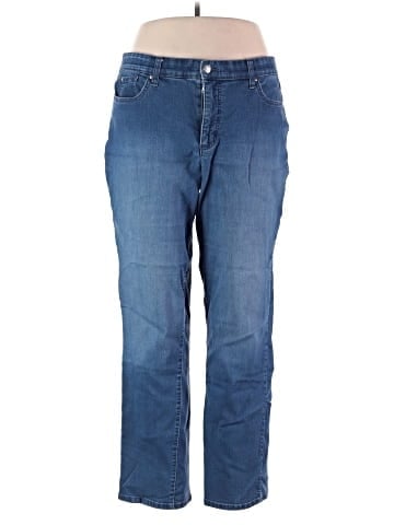 Kim Rogers Jeans (view 1)