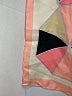 Givenchy 100% Silk Ivory Vintage Scarf One size - photo 7