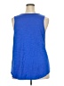 Guess Blue Tank Top Size 2X - photo 2