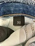 Flying Monkey Solid Blue Jeans Size 30 waist - photo 5