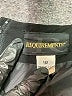 Requirements 100% Polyester Solid Black Formal Skirt Size 10 - photo 4