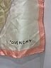 Givenchy 100% Silk Ivory Vintage Scarf One size - photo 8