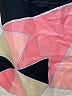 Givenchy 100% Silk Ivory Vintage Scarf One size - photo 6
