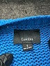 Lumiere 100% Polyester Blue Pullover Sweater Size S - photo 7