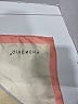 Givenchy 100% Silk Ivory Vintage Scarf One size - photo 4