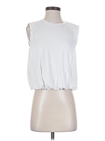 Elodie Sleeveless T-Shirt (view 1)