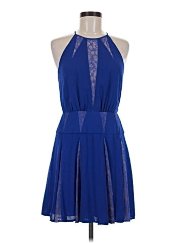 BCBGMAXAZRIA Cocktail Dress (view 1)
