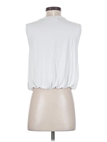 Elodie Sleeveless T-Shirt (view 2)
