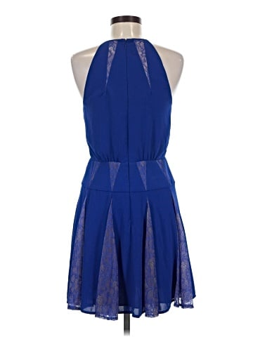 BCBGMAXAZRIA Cocktail Dress (view 2)