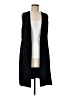 Bar III 100% Polyester Black Vest Size M - photo 1
