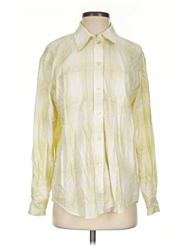 Escada Sport Long Sleeve Blouse (view 1)