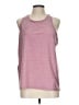 Athleta Pink Sleeveless Top Size L - photo 1