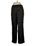 Eileen Fisher Black Cargo Pants Size P Petite - photo 2