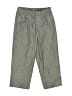 Nautica Solid Gray Casual Pants Size 3T - photo 1