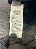J.Crew 100% Cashmere Blue Cashmere Pullover Sweater Size M - photo 8