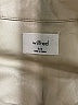 Wilfred 100% Polyurethane Tan Trenchcoat Size XXS - photo 6