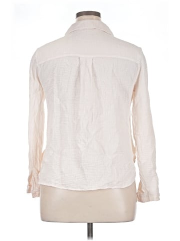 Cloth & Stone Long Sleeve Button-Down Shirt (view 2)