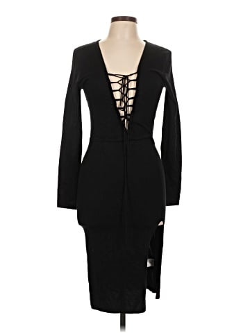 Missguided Cocktail Dress (view 1)