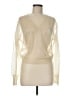 J.Crew Collection Ivory Cardigan Size M - photo 1