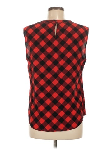 C. Wonder Sleeveless Silk Top (view 2)