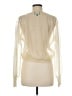 J.Crew Collection Ivory Cardigan Size M - photo 2