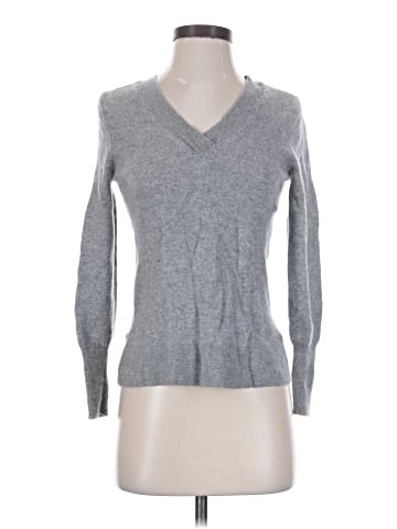 Halogen Cashmere Pullover Sweater (view 1)