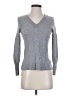 Halogen 100% Cashmere Gray Cashmere Pullover Sweater Size S - photo 1