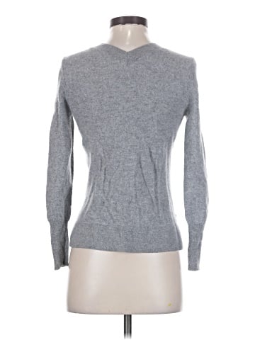 Halogen Cashmere Pullover Sweater (view 2)