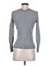 Halogen 100% Cashmere Gray Cashmere Pullover Sweater Size S - photo 2