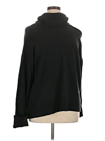 1.State Turtleneck Sweater (view 1)