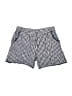 Angie Checkered-gingham Blue Shorts Size L - photo 1