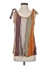 Easel Brown Tank Top Size S - photo 1