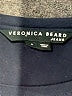 Veronica Beard Jeans Black Casual Dress Size S - photo 7