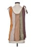Easel Brown Tank Top Size S - photo 2