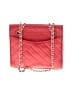 Tory Burch 100% Leather Red Leather Shoulder Bag One size - photo 3