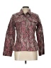 Analogy... Paisley Pink Jacket Size L - photo 1