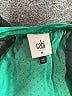 CAbi 100% Polyester Green Sleeveless Blouse Size M - photo 7