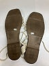 American Eagle Outfitters Ivory Sandals Size 11 - photo 5