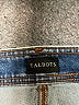 Talbots Blue Jeans Size 14 Petite - photo 7