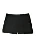 Express Design Studio Solid Black Shorts Size 2 - photo 1