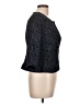 Alex Evenings Blue Blazer Size 10 - photo 4