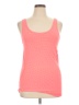 Zella Pink Tank Top Size XL - photo 1