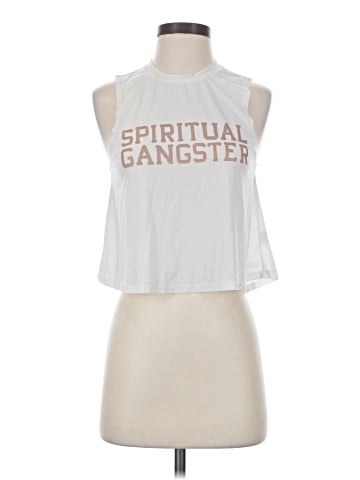 Spiritual Gangster Sleeveless T-Shirt (view 1)